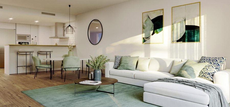 Monforte del Cid, Alicante, 3 Bedrooms Bedrooms, ,2 BathroomsBathrooms,Apartment,New,209559156872246176