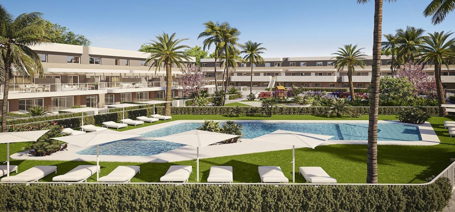 Monforte del Cid, Alicante, 3 Bedrooms Bedrooms, ,2 BathroomsBathrooms,Apartment,New,209559156872246176