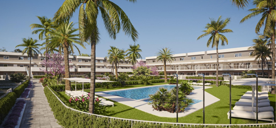 Monforte del Cid, Alicante, 3 Bedrooms Bedrooms, ,2 BathroomsBathrooms,Apartment,New,209559156872246176
