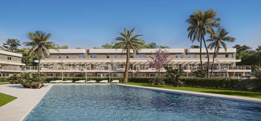 Monforte del Cid, Alicante, 3 Bedrooms Bedrooms, ,2 BathroomsBathrooms,Apartment,New,209559156872246176