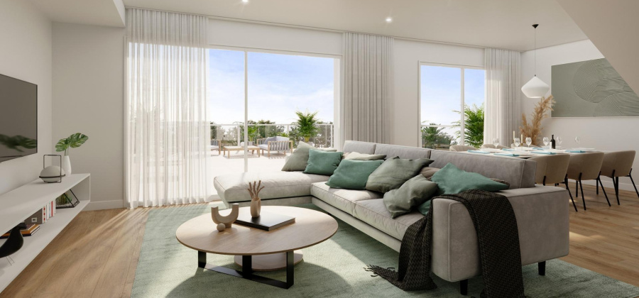Monforte del Cid, Alicante, 3 Bedrooms Bedrooms, ,2 BathroomsBathrooms,Apartment,New,209559156872246176