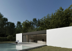 Alfas del Pi, Alicante, 3 Bedrooms Bedrooms, ,2 BathroomsBathrooms,Villa,New,209559442741385344