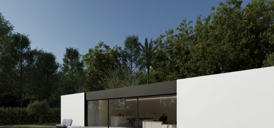 Alfas del Pi, Alicante, 3 Bedrooms Bedrooms, ,2 BathroomsBathrooms,Villa,New,209559442741385344