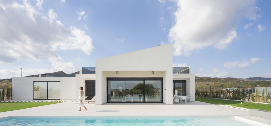 Murcia, 4 Bedrooms Bedrooms, ,4 BathroomsBathrooms,Villa,New,20955970348154952