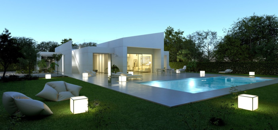 Murcia, 4 Bedrooms Bedrooms, ,4 BathroomsBathrooms,Villa,New,20955970348154952