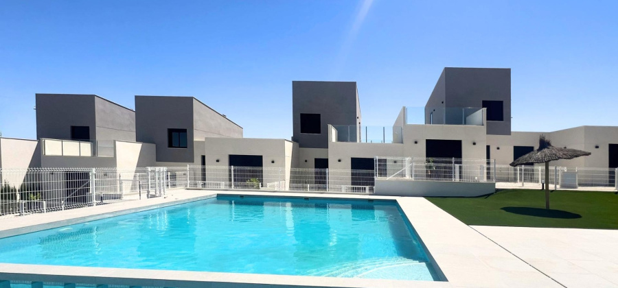 Murcia, 3 Bedrooms Bedrooms, ,2 BathroomsBathrooms,Villa,New,209559206548866752