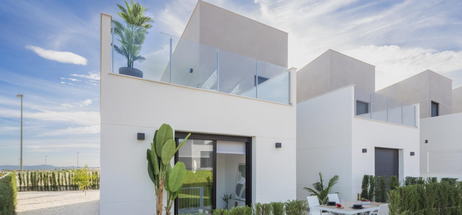 Murcia, 3 Bedrooms Bedrooms, ,2 BathroomsBathrooms,Villa,New,209559206548866752