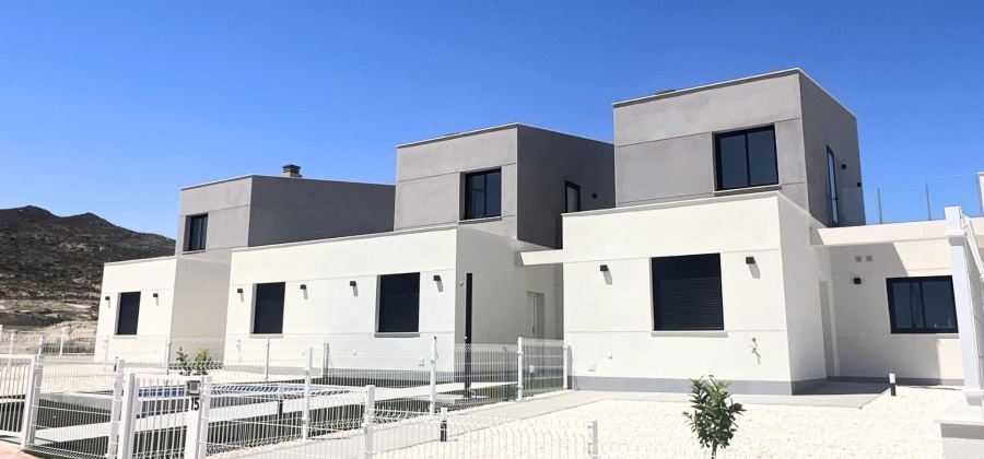 Murcia, 3 Bedrooms Bedrooms, ,2 BathroomsBathrooms,Villa,New,209559206548866752