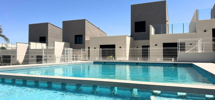 Murcia, 3 Bedrooms Bedrooms, ,2 BathroomsBathrooms,Villa,New,209559206548866752