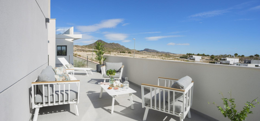 Murcia, 3 Bedrooms Bedrooms, ,2 BathroomsBathrooms,Villa,New,209559206548866752