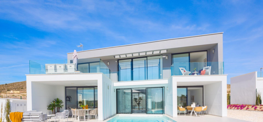 Murcia, 4 Bedrooms Bedrooms, ,4 BathroomsBathrooms,Villa,New,209559211085022112