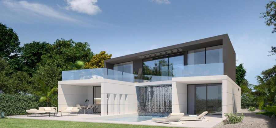 Murcia, 4 Bedrooms Bedrooms, ,4 BathroomsBathrooms,Villa,New,209559211085022112