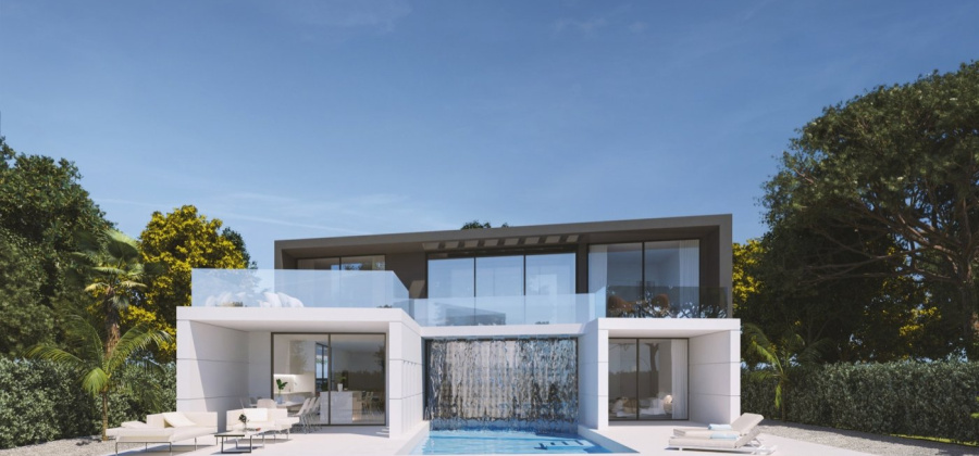 Murcia, 4 Bedrooms Bedrooms, ,4 BathroomsBathrooms,Villa,New,209559211085022112