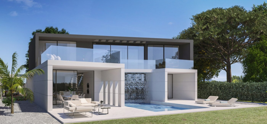 Murcia, 4 Bedrooms Bedrooms, ,4 BathroomsBathrooms,Villa,New,209559211085022112