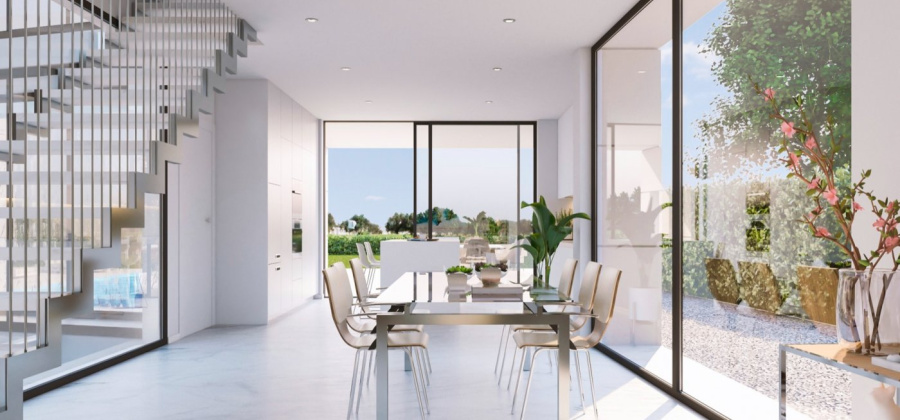 Murcia, 4 Bedrooms Bedrooms, ,4 BathroomsBathrooms,Villa,New,209559211085022112