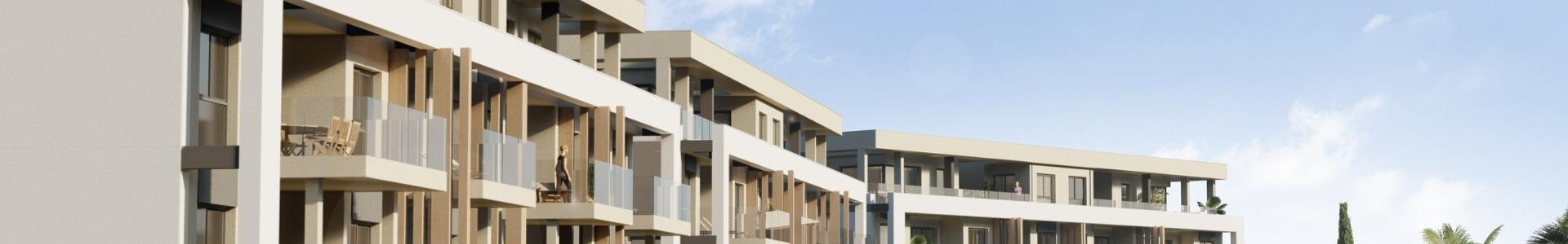 Torre Pacheco, Murcia, 2 Bedrooms Bedrooms, ,2 BathroomsBathrooms,Apartment,New,209559275538667360