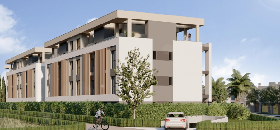 Torre Pacheco, Murcia, 2 Bedrooms Bedrooms, ,2 BathroomsBathrooms,Apartment,New,209559275538667360