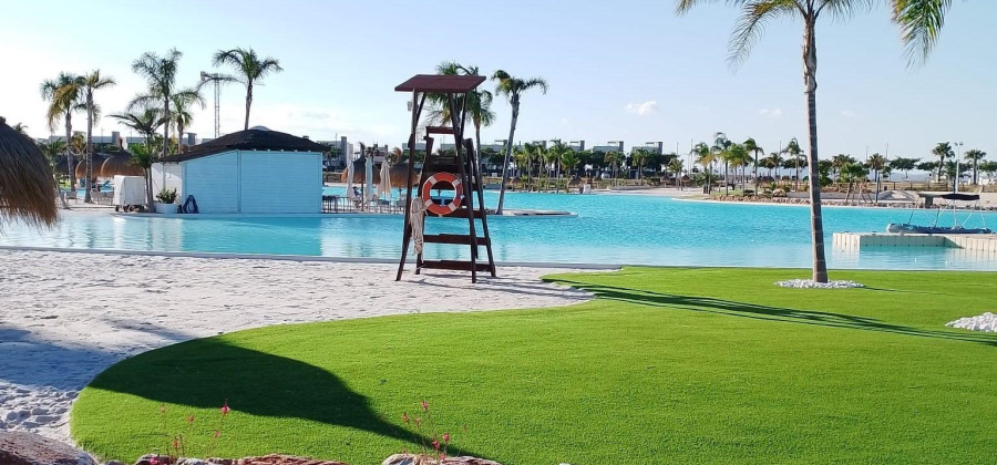 Torre Pacheco, Murcia, 2 Bedrooms Bedrooms, ,2 BathroomsBathrooms,Apartment,New,209559275538667360