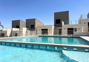 Murcia, 2 Bedrooms Bedrooms, ,2 BathroomsBathrooms,Townhouse,New,209559276028772992
