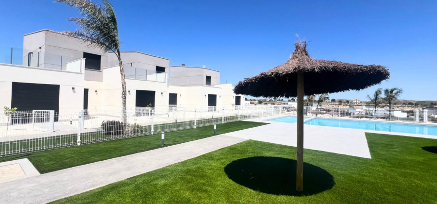 Murcia, 2 Bedrooms Bedrooms, ,2 BathroomsBathrooms,Townhouse,New,209559276028772992