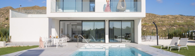 Villa in Costa Calida,