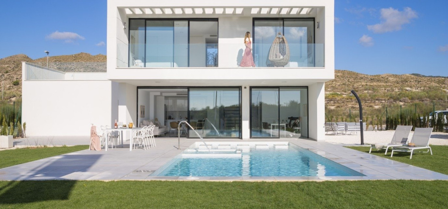 Murcia, 3 Bedrooms Bedrooms, ,3 BathroomsBathrooms,Villa,New,209559554141271712