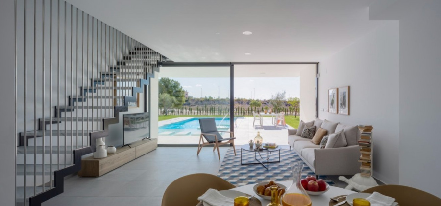 Murcia, 3 Bedrooms Bedrooms, ,3 BathroomsBathrooms,Villa,New,209559554141271712