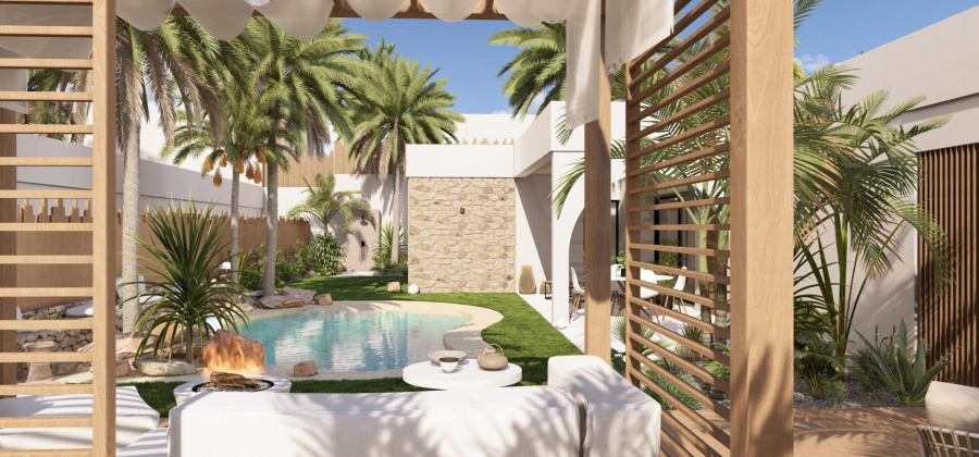 Murcia, 2 Bedrooms Bedrooms, ,2 BathroomsBathrooms,Villa,New,209559108302619328
