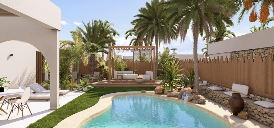 Murcia, 2 Bedrooms Bedrooms, ,2 BathroomsBathrooms,Villa,New,209559108302619328