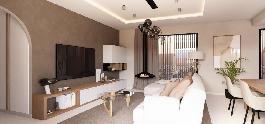 Murcia, 2 Bedrooms Bedrooms, ,2 BathroomsBathrooms,Villa,New,209559108302619328