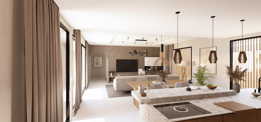 Murcia, 2 Bedrooms Bedrooms, ,2 BathroomsBathrooms,Villa,New,209559108302619328