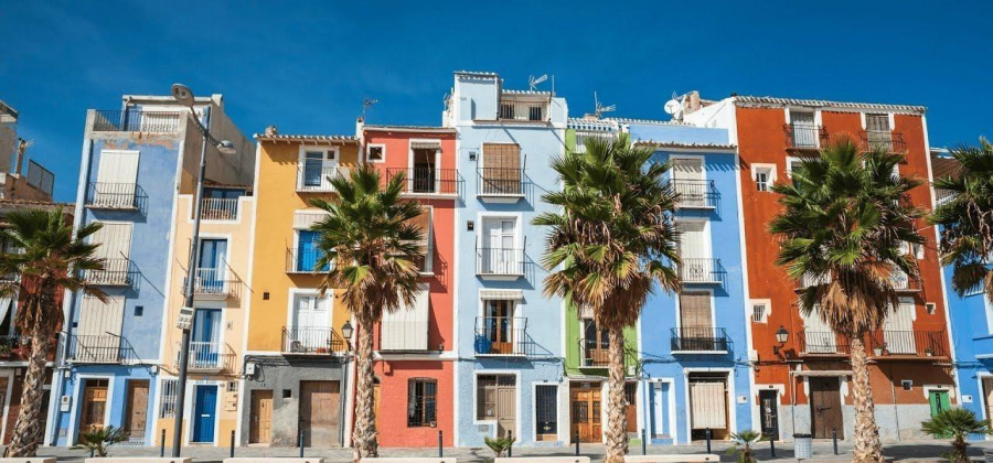 Villajoyosa, Alicante, 3 Bedrooms Bedrooms, ,3 BathroomsBathrooms,Apartment,New,209559171817731488