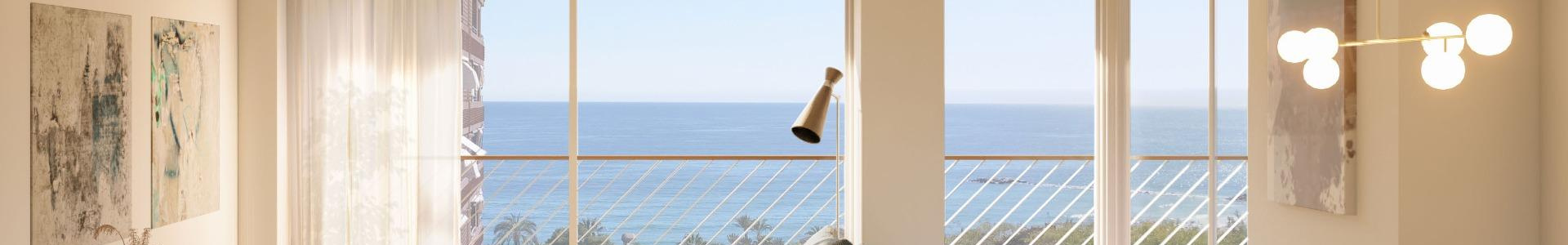 Apartment in Costa Blanca South, Villajoyosa