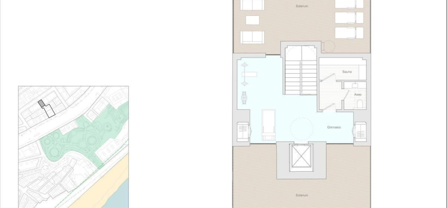 Villajoyosa, Alicante, 3 Bedrooms Bedrooms, ,3 BathroomsBathrooms,Apartment,New,209559171817731488