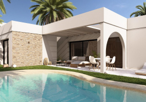Murcia, 3 Bedrooms Bedrooms, ,3 BathroomsBathrooms,Villa,New,209559234214277984