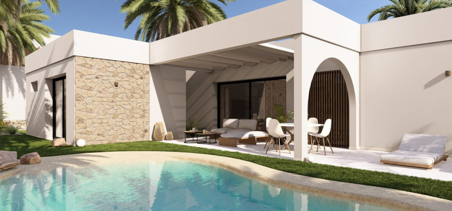 Murcia, 3 Bedrooms Bedrooms, ,3 BathroomsBathrooms,Villa,New,209559234214277984
