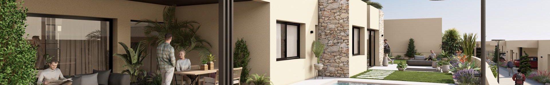 Villa in Costa Calida,