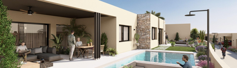Villa in Costa Calida,