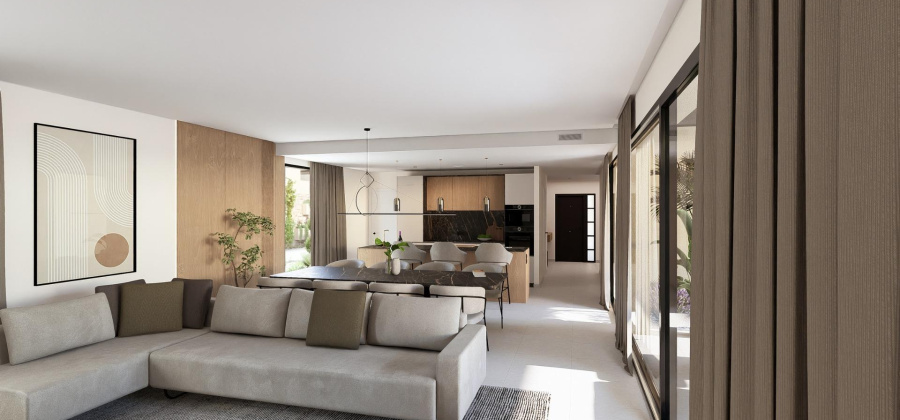 Murcia, 5 Bedrooms Bedrooms, ,3 BathroomsBathrooms,Villa,New,209559281188522688
