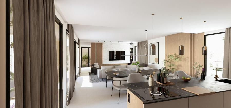 Murcia, 5 Bedrooms Bedrooms, ,3 BathroomsBathrooms,Villa,New,209559281188522688