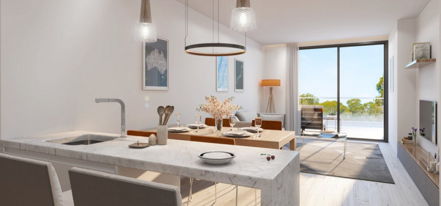 Orihuela Costa, Alicante, 2 Bedrooms Bedrooms, ,2 BathroomsBathrooms,Apartment,New,209559242516007296