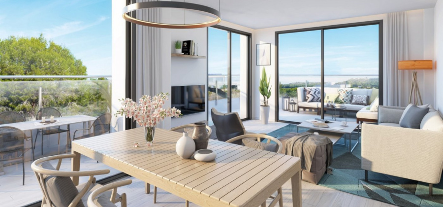 Orihuela Costa, Alicante, 2 Bedrooms Bedrooms, ,2 BathroomsBathrooms,Apartment,New,209559242516007296