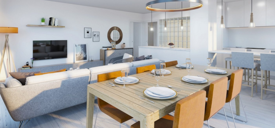 Orihuela Costa, Alicante, 2 Bedrooms Bedrooms, ,2 BathroomsBathrooms,Apartment,New,209559242516007296