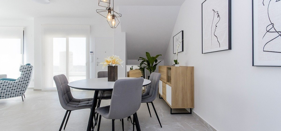 San Miguel de Salinas, Alicante, 2 Bedrooms Bedrooms, ,2 BathroomsBathrooms,Bungalow,New,209559233699624576