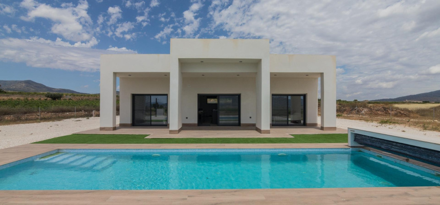 Pinoso, Alicante, 3 Bedrooms Bedrooms, ,2 BathroomsBathrooms,Villa,New,209559138119993984