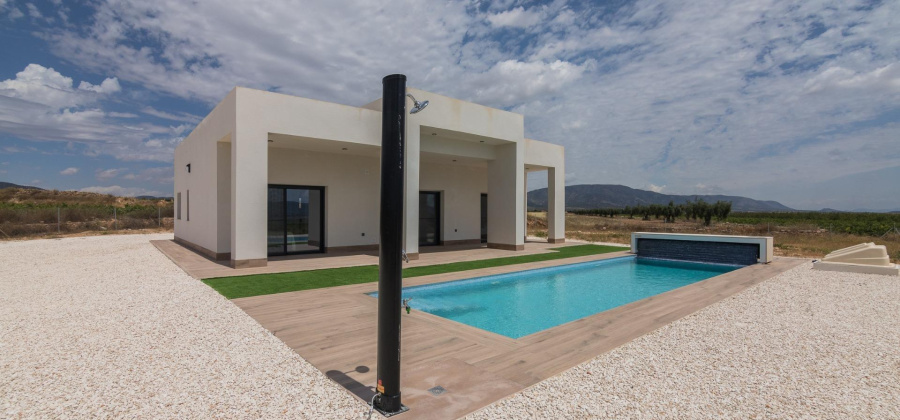 Pinoso, Alicante, 3 Bedrooms Bedrooms, ,2 BathroomsBathrooms,Villa,New,209559138119993984