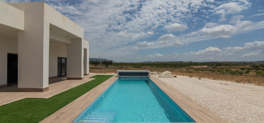 Pinoso, Alicante, 3 Bedrooms Bedrooms, ,2 BathroomsBathrooms,Villa,New,209559138119993984