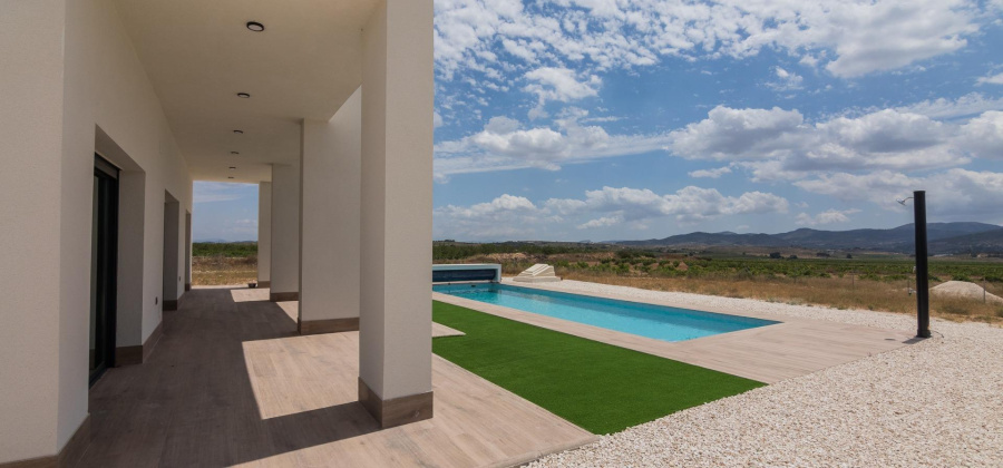 Pinoso, Alicante, 3 Bedrooms Bedrooms, ,2 BathroomsBathrooms,Villa,New,209559138119993984