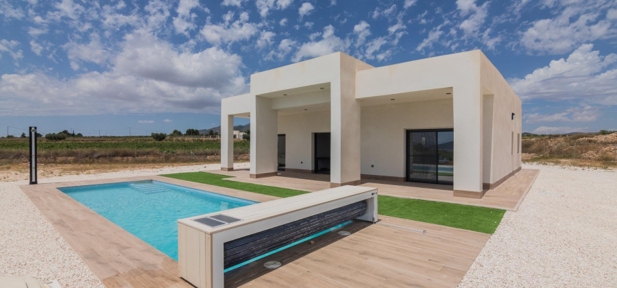 Pinoso, Alicante, 3 Bedrooms Bedrooms, ,2 BathroomsBathrooms,Villa,New,209559138119993984
