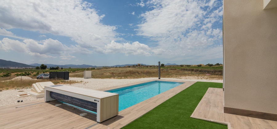 Pinoso, Alicante, 3 Bedrooms Bedrooms, ,2 BathroomsBathrooms,Villa,New,209559138119993984